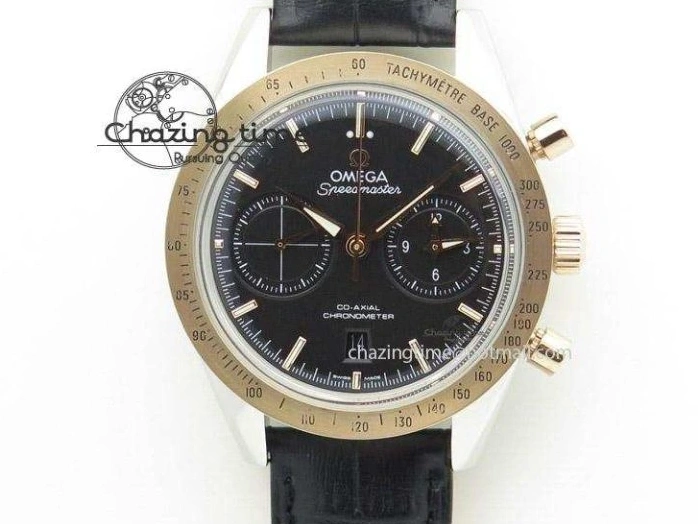 0522 Speedmaster White Side Of The Moon N1F 1:1 Best Edition White Dial White Ceramic on White Leather Strap A GoAnywhere 7694